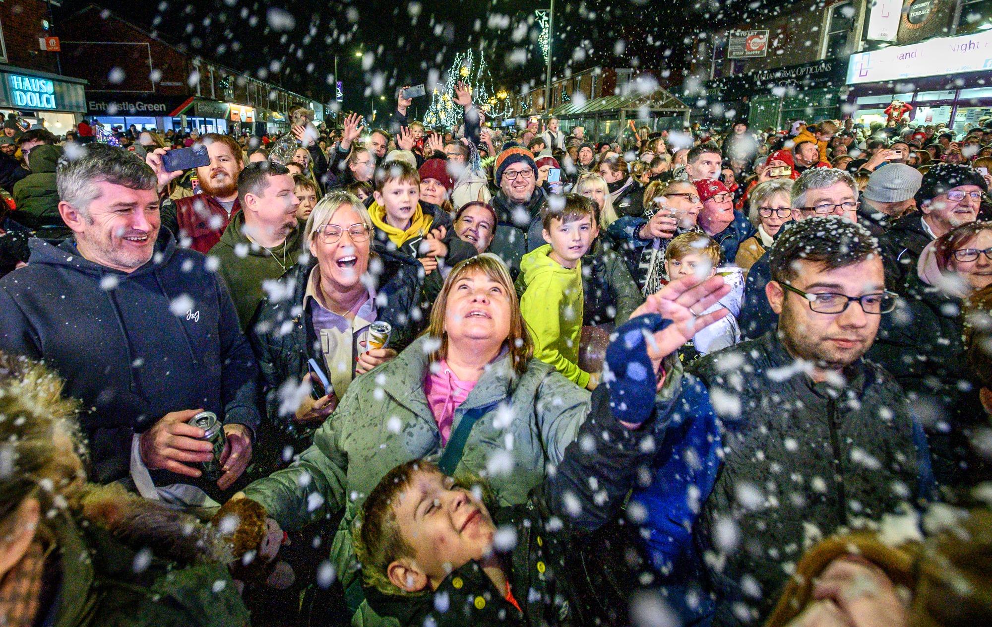 Christmas Light Switch on 2023