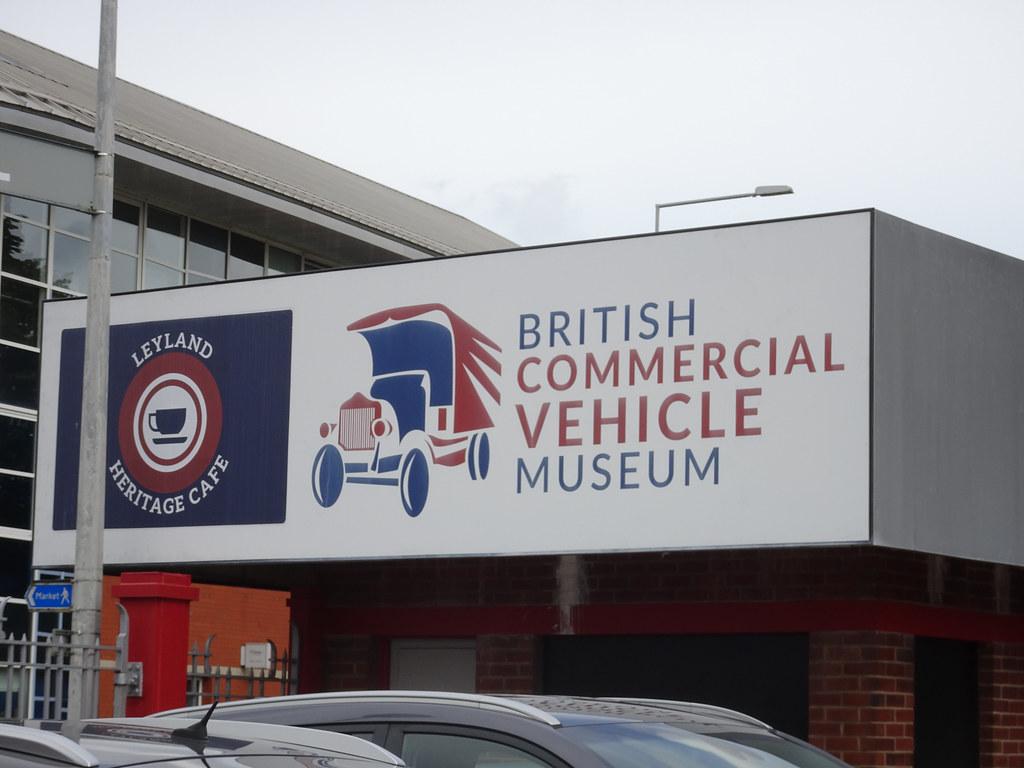 British Commercial Vehicle Museum