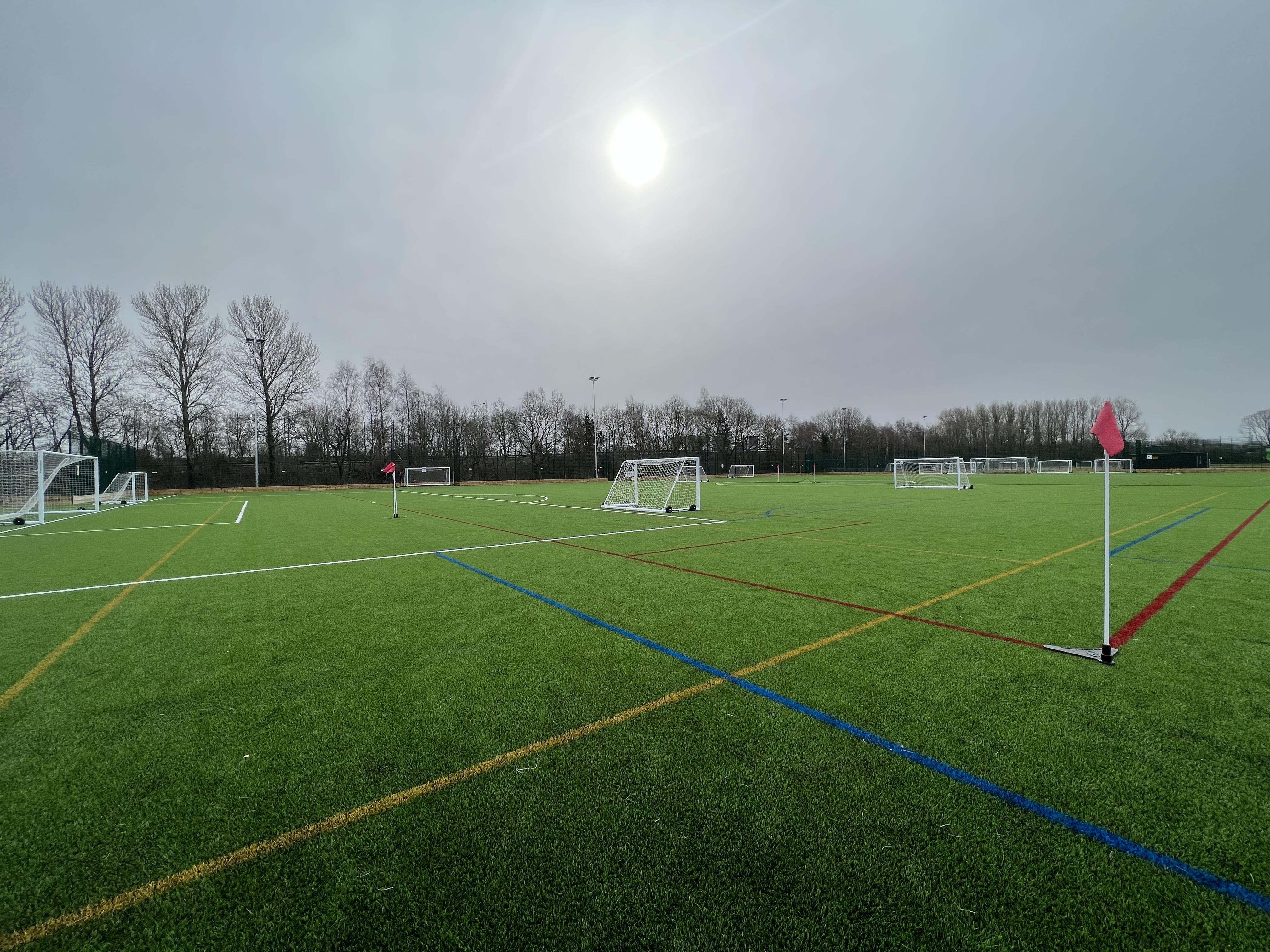 Bamber Bridge Sports Hub