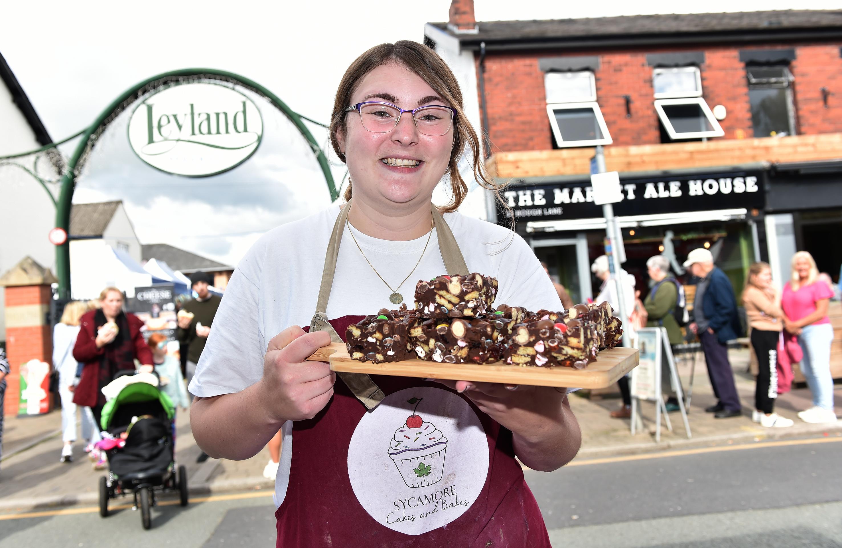 Leyland Market