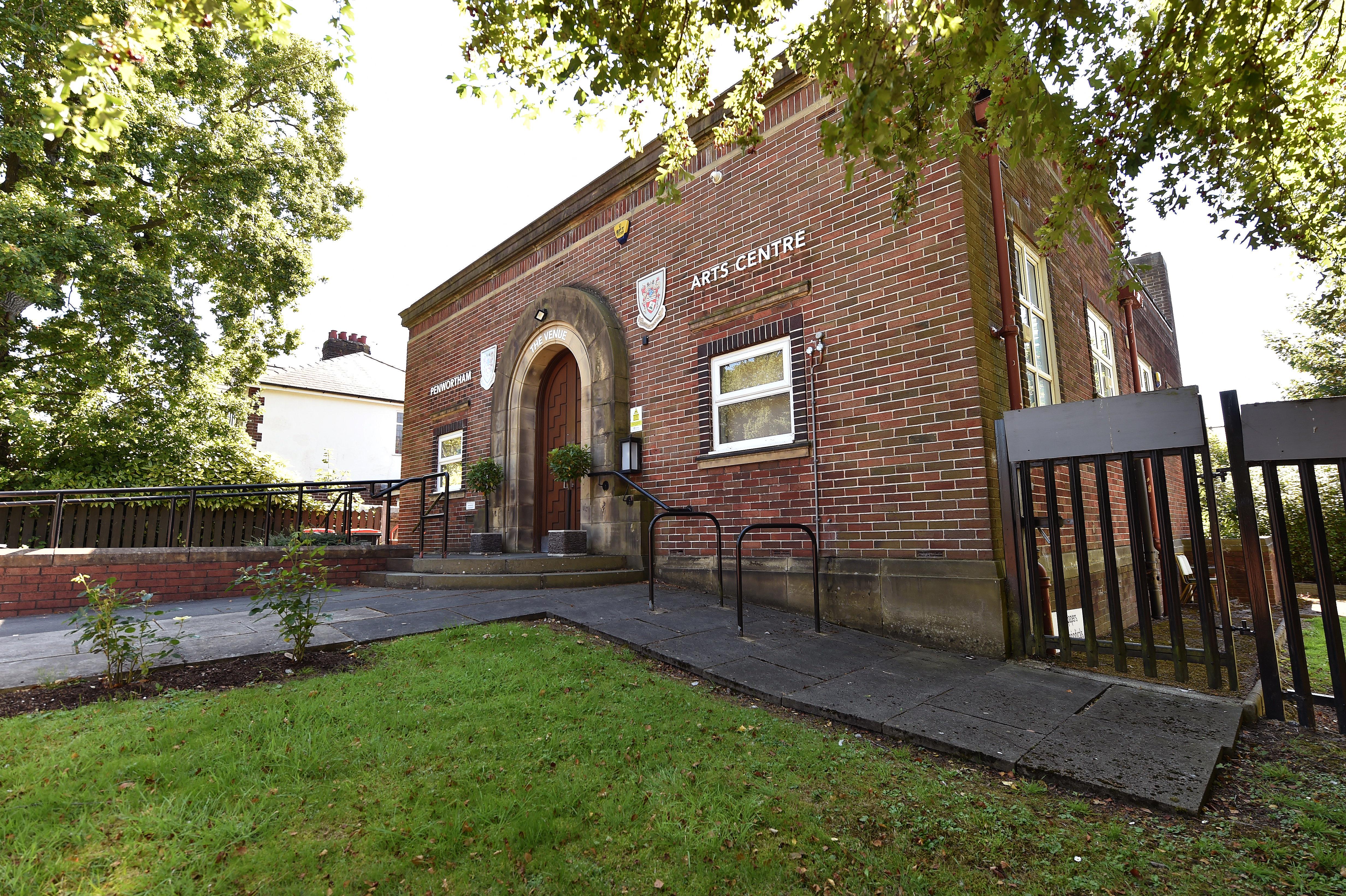 Penwortham Arts Centre