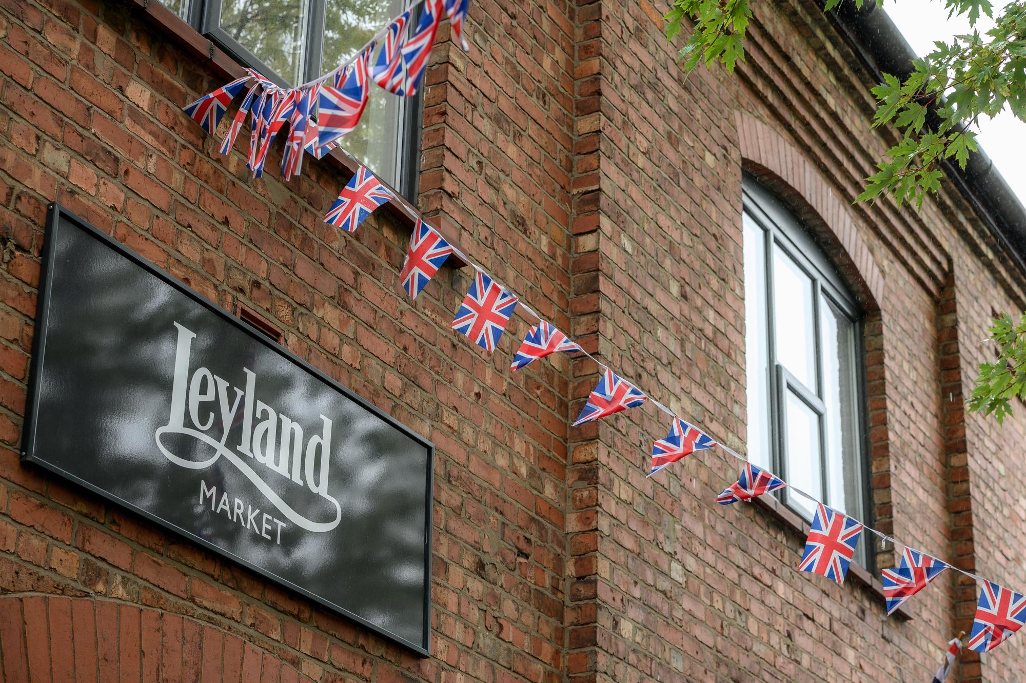 Leyland Market, Kings Court