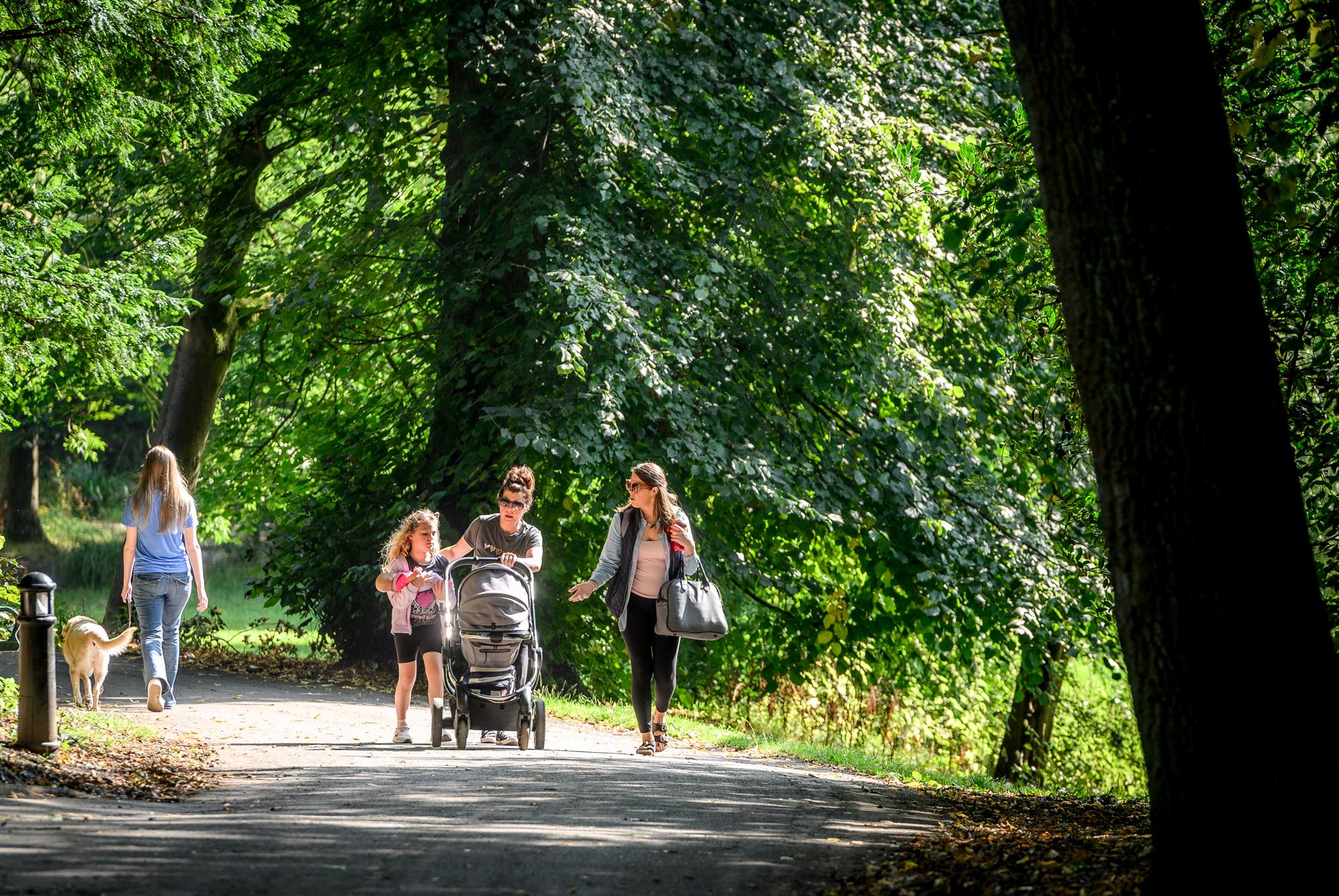 Hurst Grange Park