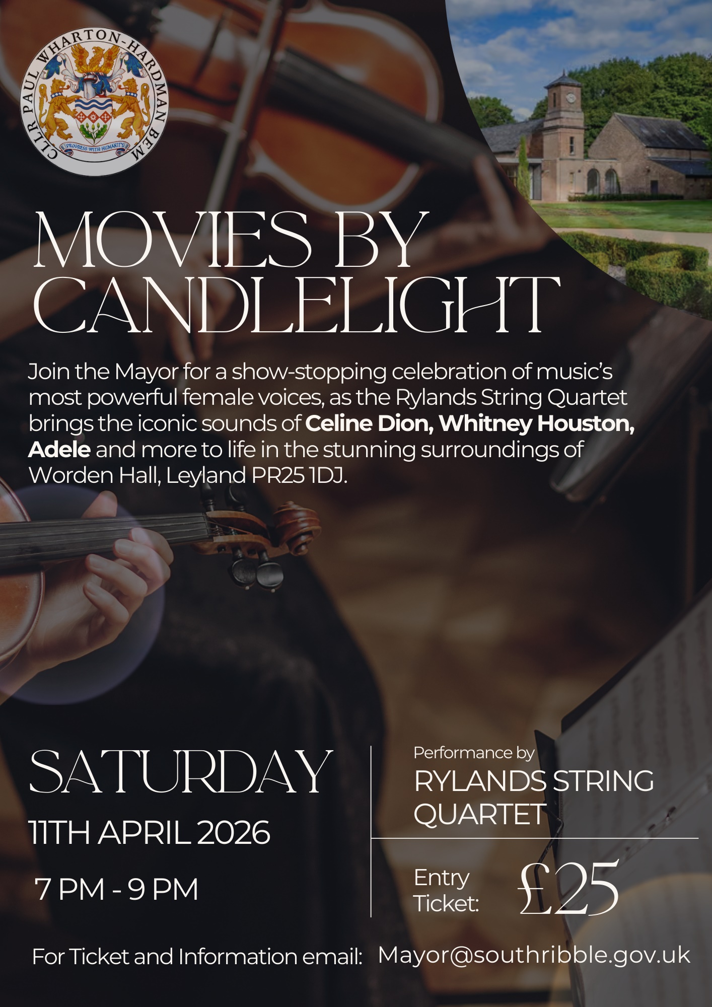 Music by Candlelight