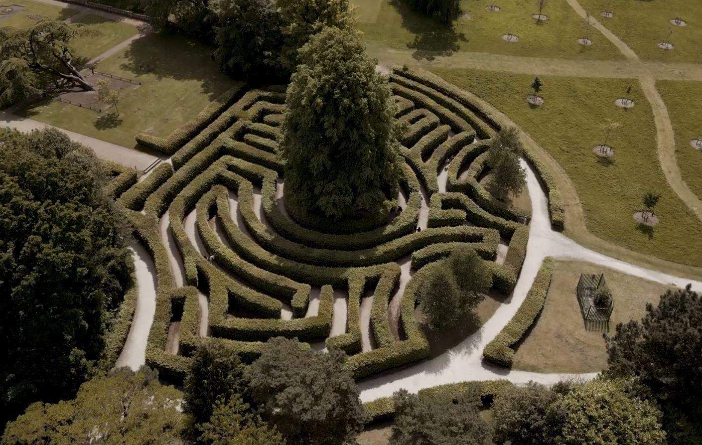 Worden Maze